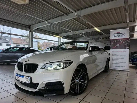 Annonce BMW M240 Essence 2018 d'occasion 