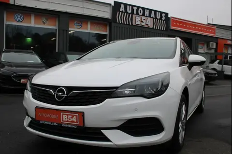 Annonce OPEL ASTRA Diesel 2021 d'occasion 