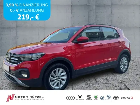 Used VOLKSWAGEN T-CROSS Petrol 2020 Ad 