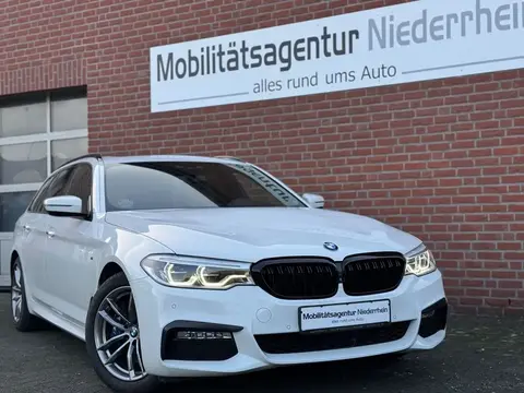 Used BMW SERIE 5 Diesel 2018 Ad 