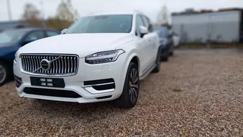 Used VOLVO XC90 Hybrid 2019 Ad 