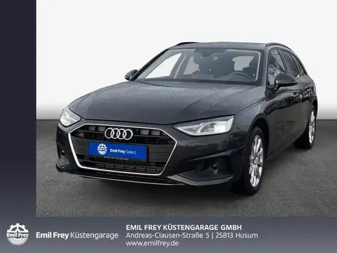 Annonce AUDI A4 Essence 2022 d'occasion 