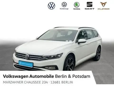 Annonce VOLKSWAGEN PASSAT Essence 2020 d'occasion 