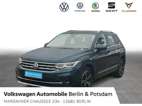 Annonce VOLKSWAGEN TIGUAN Essence 2020 d'occasion 