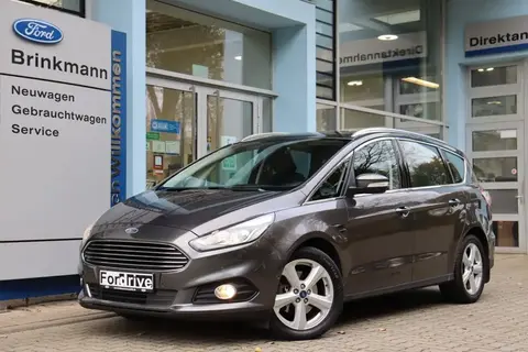 Annonce FORD S-MAX Diesel 2017 d'occasion 