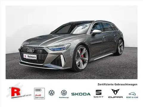 Used AUDI RS6 Petrol 2020 Ad 