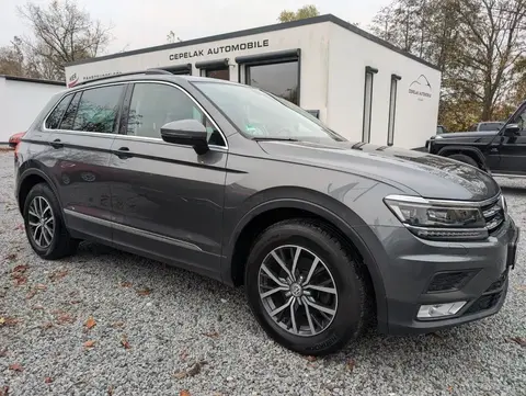 Annonce VOLKSWAGEN TIGUAN Essence 2016 d'occasion 