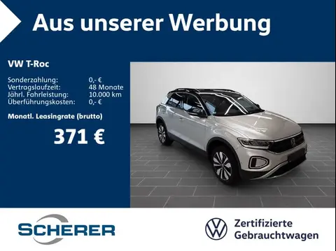 Used VOLKSWAGEN T-ROC Petrol 2023 Ad 