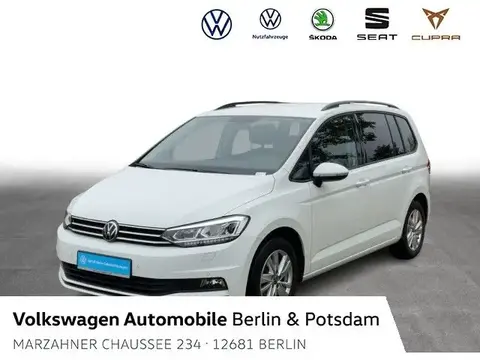 Annonce VOLKSWAGEN TOURAN Essence 2021 d'occasion 