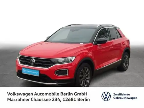 Used VOLKSWAGEN T-ROC Petrol 2020 Ad 