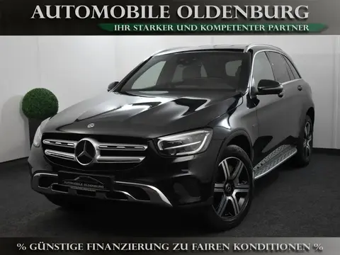 Used MERCEDES-BENZ CLASSE GLC Hybrid 2020 Ad 