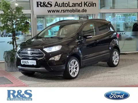 Annonce FORD ECOSPORT Essence 2022 d'occasion 