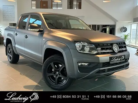 Annonce VOLKSWAGEN AMAROK Diesel 2017 d'occasion 