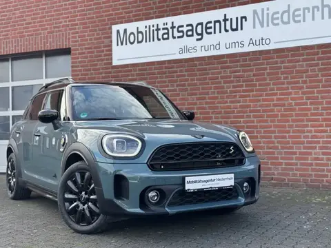 Annonce MINI COOPER Hybride 2022 d'occasion 