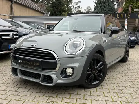 Annonce MINI COOPER Diesel 2016 d'occasion 