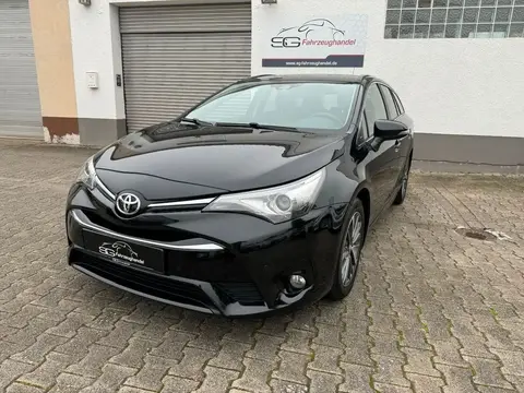 Used TOYOTA AVENSIS Diesel 2015 Ad 