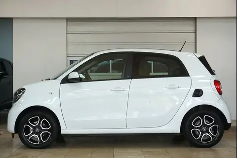 Used SMART FORFOUR Petrol 2017 Ad 