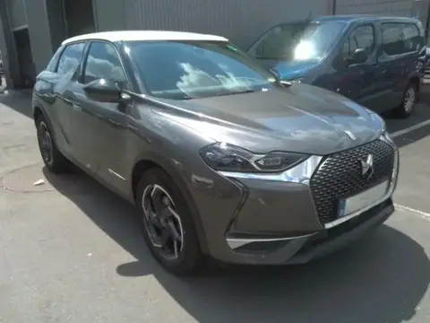 Annonce DS AUTOMOBILES DS3 CROSSBACK Essence 2019 d'occasion 