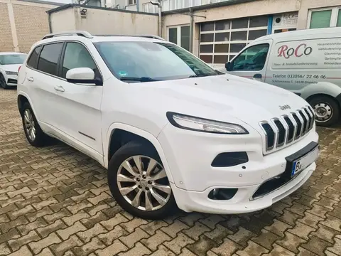 Used JEEP CHEROKEE Diesel 2017 Ad 