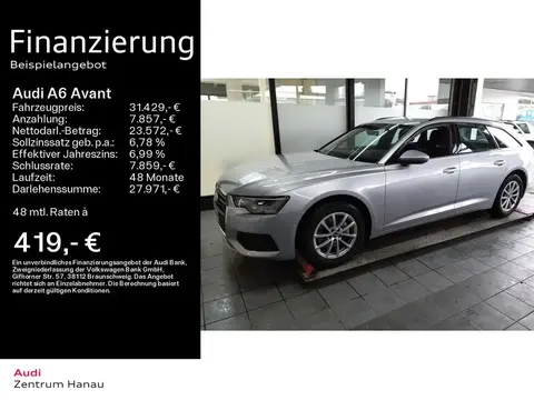 Annonce AUDI A6 Diesel 2021 d'occasion 