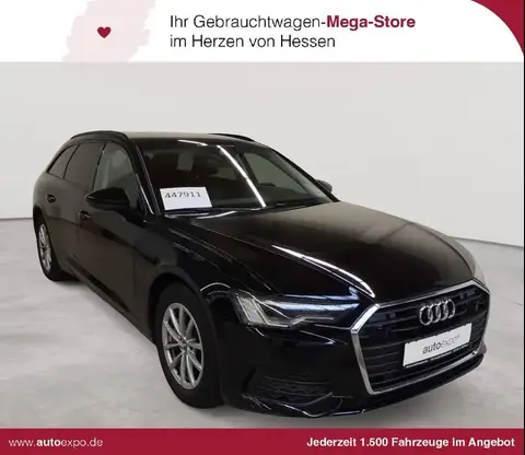 Annonce AUDI A6 Diesel 2019 d'occasion 