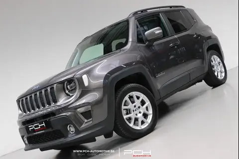 Used JEEP RENEGADE Hybrid 2021 Ad 