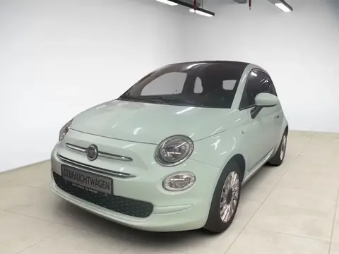 Used FIAT 500C Petrol 2020 Ad 