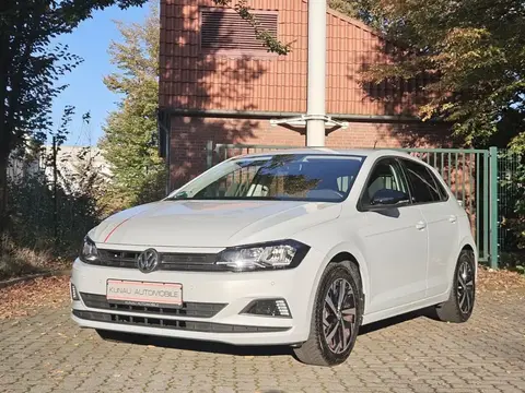 Annonce VOLKSWAGEN POLO Essence 2018 d'occasion 