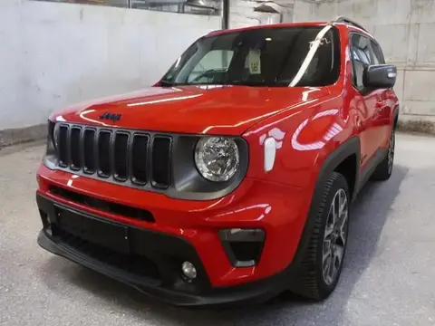 Annonce JEEP RENEGADE Hybride 2022 d'occasion 