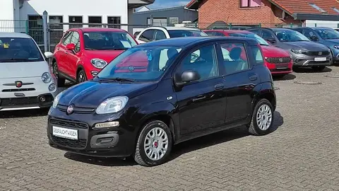 Annonce FIAT PANDA Essence 2018 d'occasion 