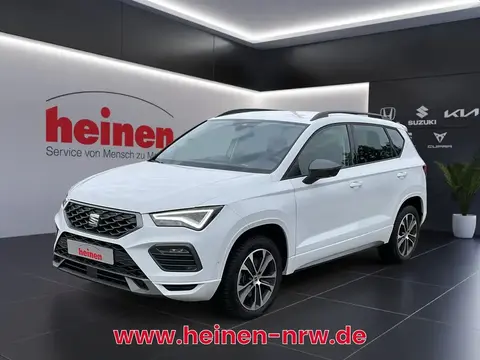 Annonce SEAT ATECA Diesel 2024 d'occasion 