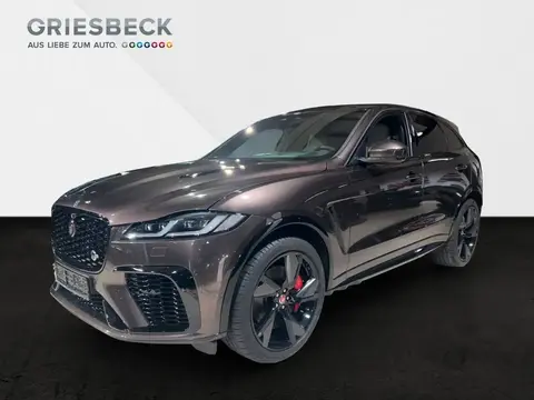 Used JAGUAR F-PACE Petrol 2022 Ad 