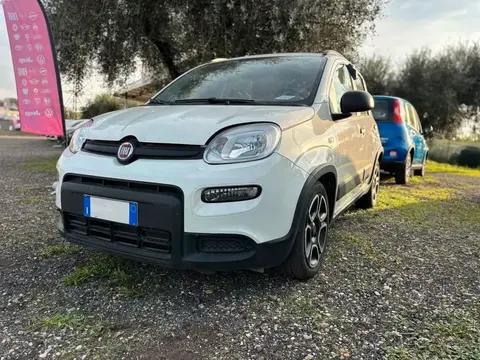 Annonce FIAT PANDA Hybride 2022 d'occasion 