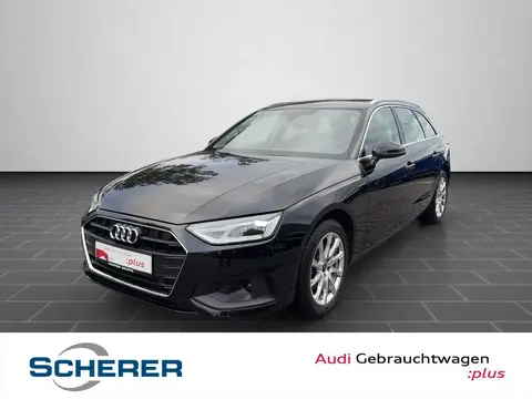 Annonce AUDI A4 Essence 2023 d'occasion 