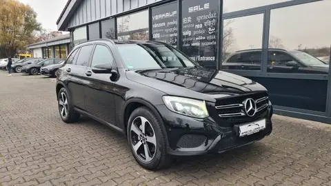 Annonce MERCEDES-BENZ CLASSE GLC Diesel 2017 d'occasion 