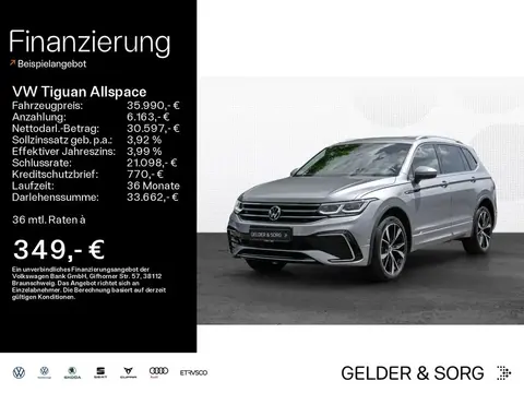 Annonce VOLKSWAGEN TIGUAN Diesel 2022 d'occasion 