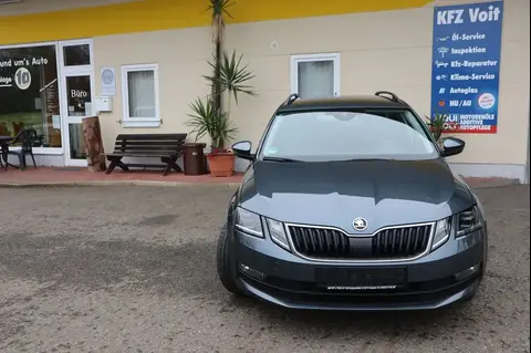 Used SKODA OCTAVIA Diesel 2020 Ad 