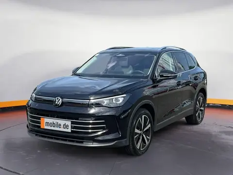 Annonce VOLKSWAGEN TIGUAN Diesel 2024 d'occasion 