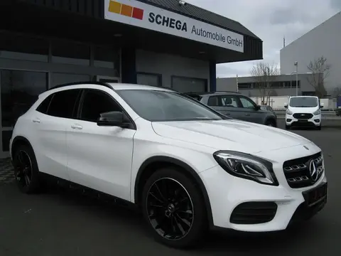 Annonce MERCEDES-BENZ CLASSE GLA Essence 2020 d'occasion 