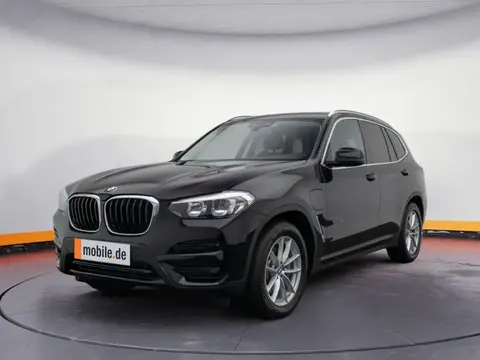 Annonce BMW X3 Hybride 2021 d'occasion 