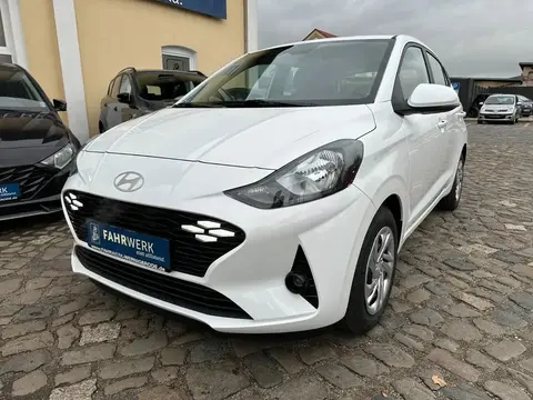 Annonce HYUNDAI I10 Essence 2024 d'occasion 