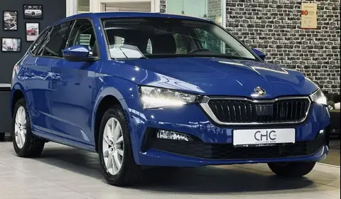 Used SKODA SCALA Petrol 2019 Ad 