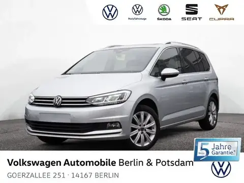 Used VOLKSWAGEN TOURAN Petrol 2023 Ad 