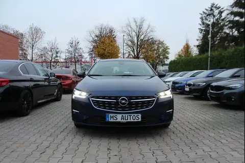 Used OPEL INSIGNIA Diesel 2020 Ad 