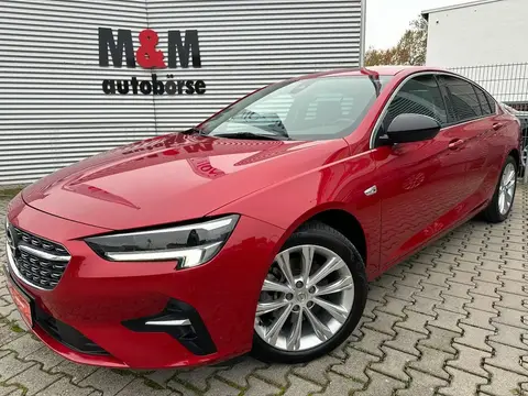 Used OPEL INSIGNIA Diesel 2021 Ad 