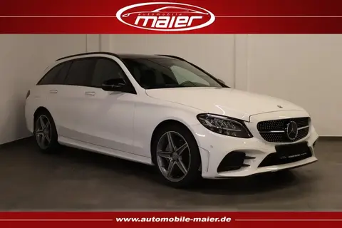 Used MERCEDES-BENZ CLASSE C Diesel 2021 Ad 