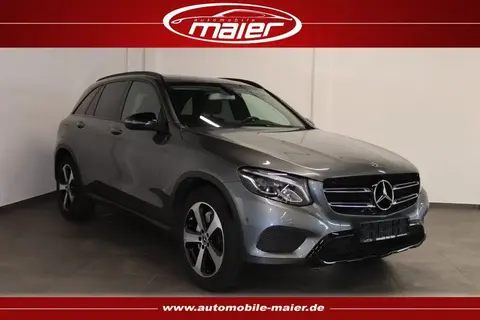 Used MERCEDES-BENZ CLASSE GLC Petrol 2018 Ad 