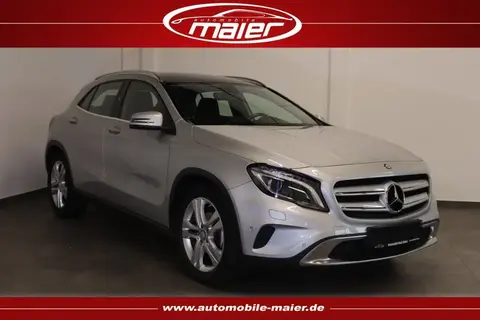 Annonce MERCEDES-BENZ CLASSE GLA Diesel 2016 d'occasion 