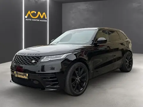 Used LAND ROVER RANGE ROVER VELAR Diesel 2019 Ad 