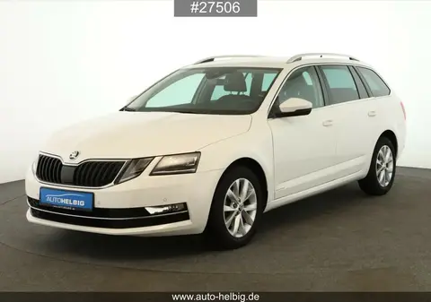 Annonce SKODA OCTAVIA Diesel 2020 d'occasion 